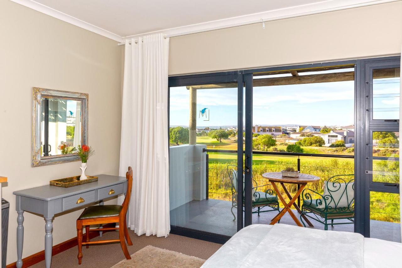 Le Mahi Guest House Langebaan Exterior foto
